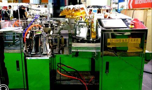 国产封装机视频,创新驱动，引领封装技术新篇章