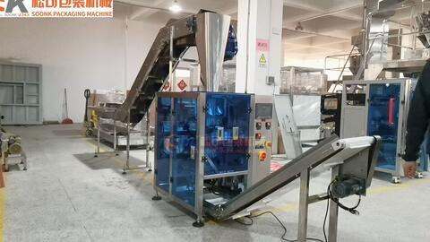 国产封装机视频,创新驱动，引领封装技术新篇章