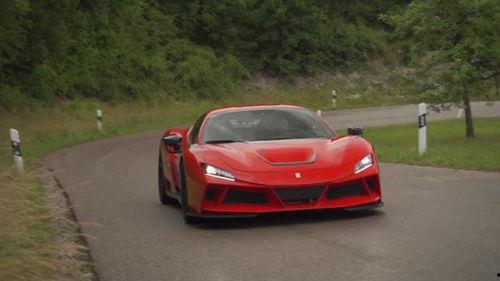 国产法拉利评测视频播放,速度与激情的国产新篇章