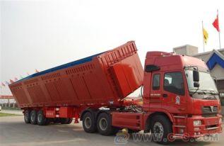 国产半挂车侧卸视频,高效便捷的运输革新