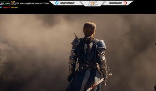 老外看国产动作游戏视频,老外眼中的国产动作游戏风采