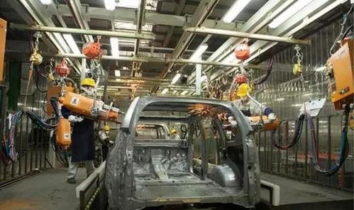 国产车桥摩擦焊接视频,高效连接，引领汽车制造新篇章