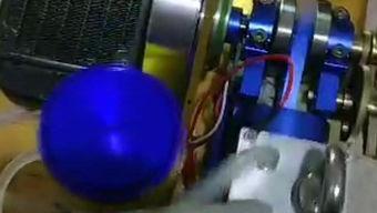 国产车发电机测试视频讲解