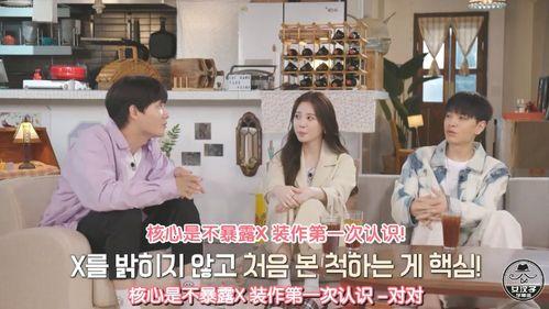 国产综艺情侣分手视频,情感纠葛背后的真相揭秘