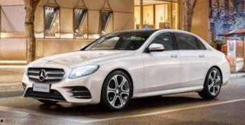 奔驰e更换国产避震视频,性能对比实测解析