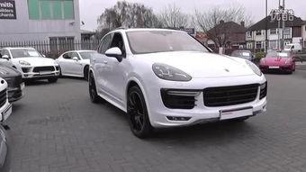 国产版卡宴试驾视频,驾驭激情，尽享豪华之旅