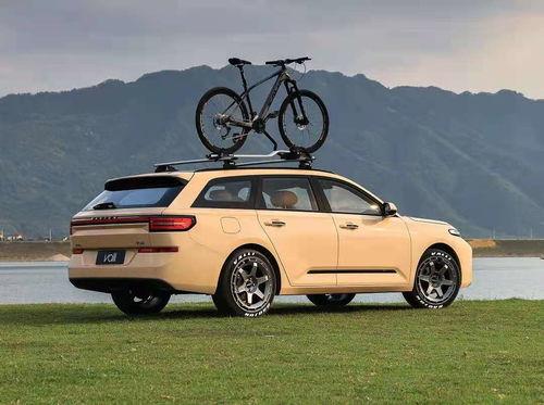 国产最新瓦罐车谍照视频,颠覆传统设计，性能与美学并存