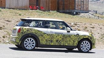 国产最新瓦罐车谍照视频,颠覆传统设计，性能与美学并存