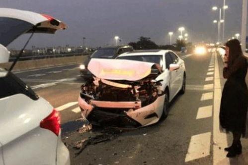 雷克萨斯碰撞国产车视频,惊心动魄的瞬间回顾  第3张