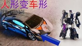 国产变形金钢介绍视频,钢铁巨兽的华丽变身之旅  第3张