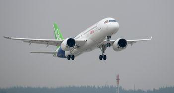 国产大飞机开箱视频播放,匠心独运，翱翔蓝天  第2张