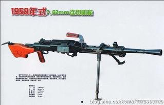 国产67式重机枪视频  第3张