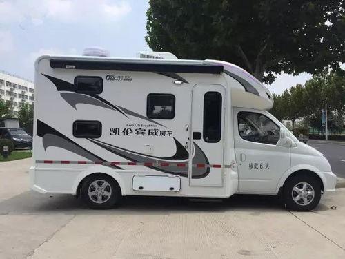 c型房车视频国产,移动家的舒适之旅  第2张