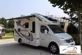 c型房车视频国产,移动家的舒适之旅  第3张