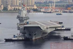 国产航母a001视频,揭秘我国航母建造历程与辉煌成就  第3张
